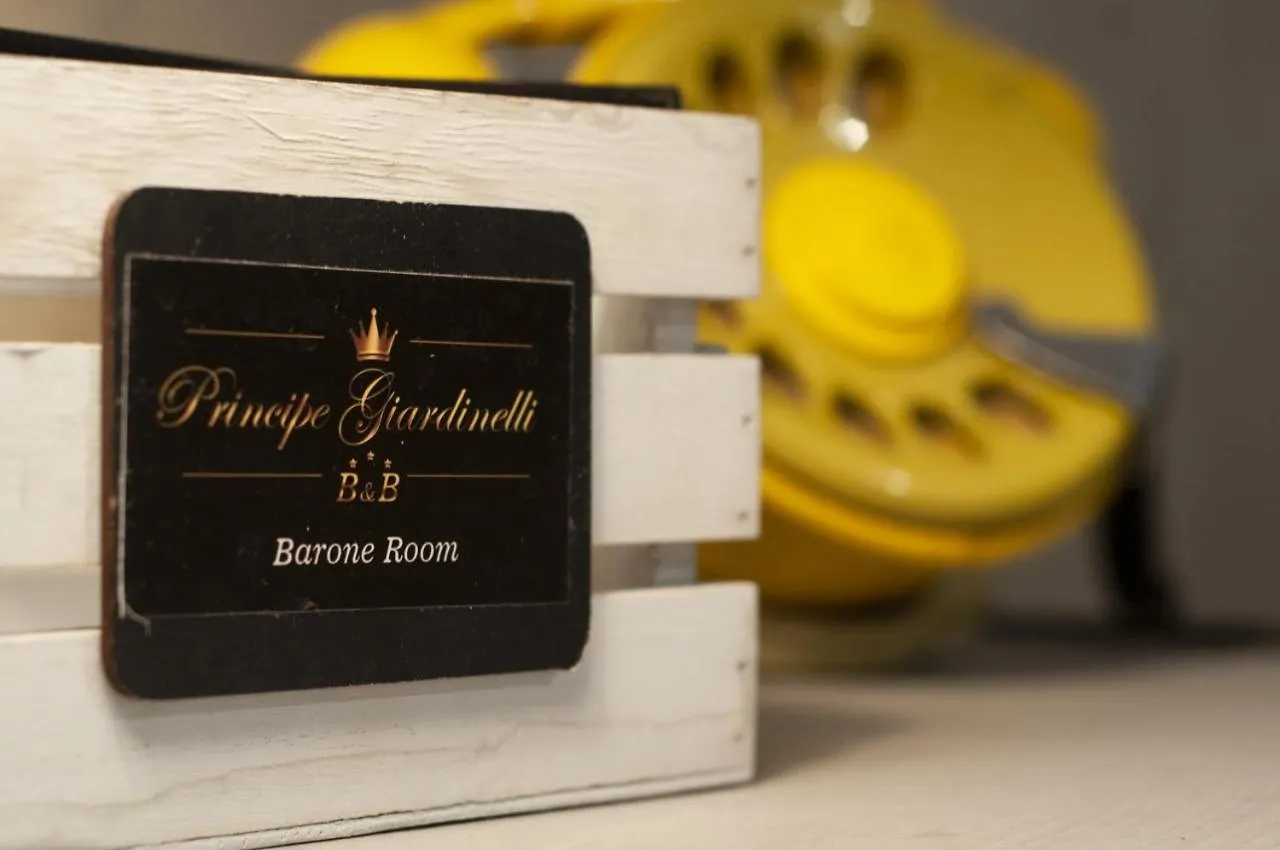 Principe Giardinelli Bed & Breakfast Piazza Armerina